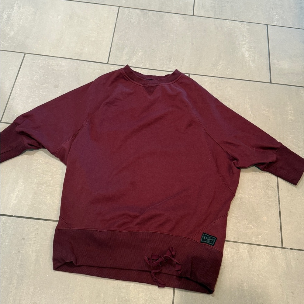 Women's Volcom Tunic Sweatshirt